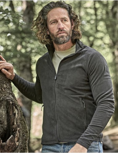 TEE-9160-Mens Active Fleece